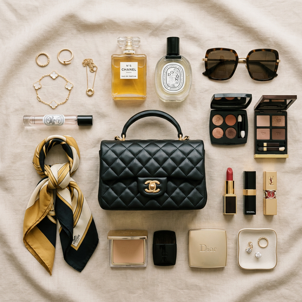 Jewelry and accessories from China